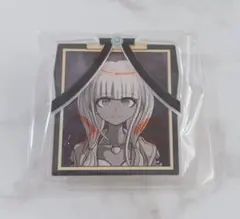ダンガンロンパ 遺影 アクリルバッジ 夜長 アンジー