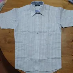 半袖シャツ カッターシャツ