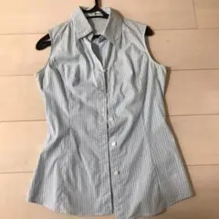 ノースリーブシャツ ブラウス