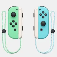 新品 Joy-Con (L)/(R) (『あつまれ どうぶつの森』)