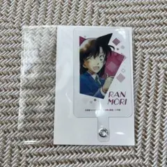 名探偵コナン　公式アプリ　コナンランド　フォンタブ　毛利蘭