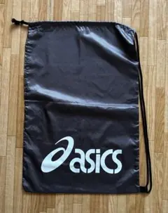 asics アシックス　収納袋　大判