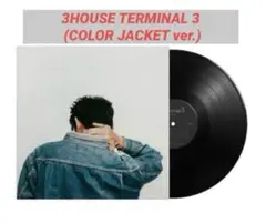 Terminal 3 12インチLP 2nd PRESS