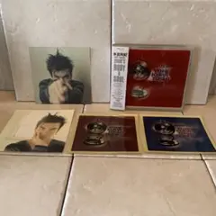 米倉利紀 ベストアルバム yone's BODY & SOUL