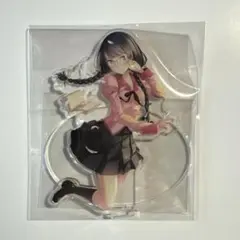 西尾大辞展 羽川翼 アクリルスタンド
