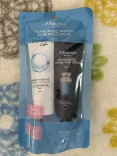 JMsolution H9ヒアルロニックアンプルクリーンハンドケアセット