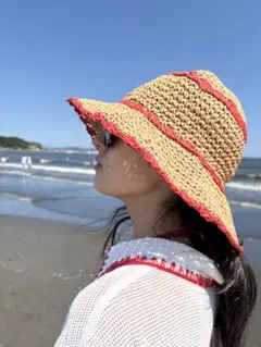 【海外限定】麦わら帽子- Cotton on