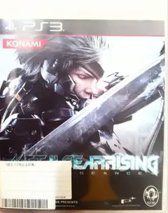 メタルギアライジング　METAL GEAR RISING