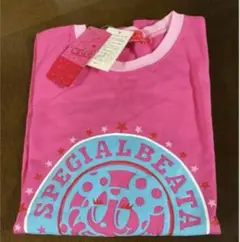 KLC Tシャツ　長袖カットソー　ケーエルシー　M（145〜155㎝）Tシャツ