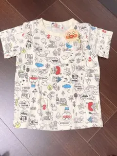 ANPANMAN キャラクター Tシャツ 95サイズ