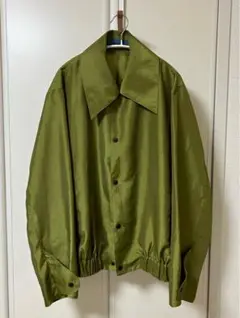semoh Wide Collar Drizzler Jacket