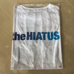 the HIATUS Tシャツ Mサイズ 白