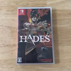 Hades Nintendo Switch パッケージ版