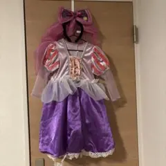 ラプンツェル ドレス カチューシャ