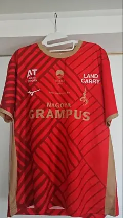 名古屋グランパス サッカーシャツ