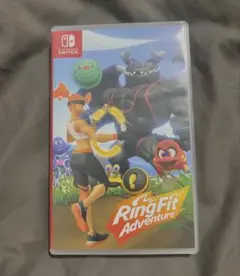 Ring Fit Adventure Nintendo Switch