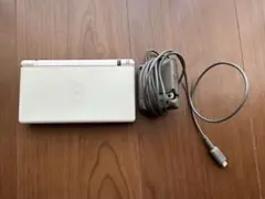 【ジャンク】ニンテンドーDS Lite ホワイト
