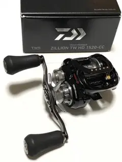 ★ ジリオンTW HD 1520-CC ★ DAIWA ZILLION ダイワ★