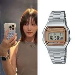 海外限定 CASIO CLASSIC A158WEA-9 カシオクラシック