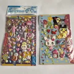 たまもりシールたまごっち 2個セット