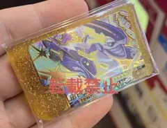 ポケモンフレンダ 期間限定　黄金ピック　レガシーピック　ミライドン　おまけ付