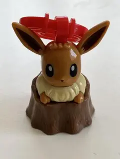 イーブイ フィギュア ハッピーセット