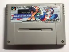 ロックマンX3 スーパーファミコンカセット SFC
