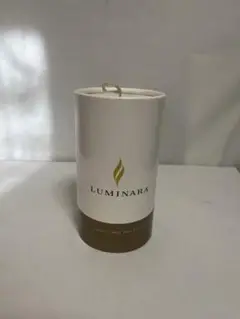 Luminara キャンドル　ライト　ホワイト