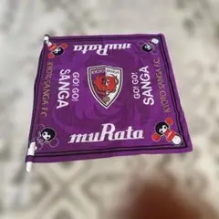 京都サンガF.C. 応援フラッグ