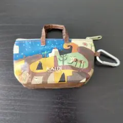 カルディ　ミニバッグ