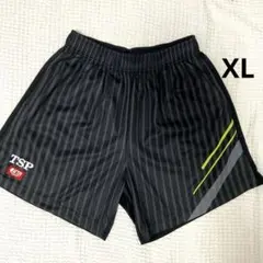 TSP 卓球用ストライプウェア 黒