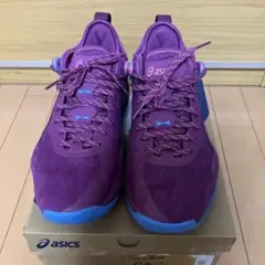 本日、最終大幅値下げ‼️asics NOVASURGE LOW 27cm