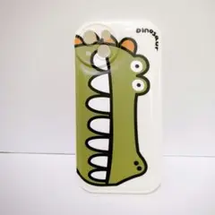 iPhone13 スマホケース ダイナソー 恐竜 可愛い