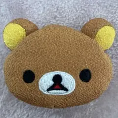 美品　リラックマ　ちりめんミニお手玉