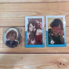 【翌日発送】プロセカ　杏　MEIKO 3点セット