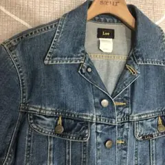 Lee 0411 赤タグ 90’ 101J 復刻 Gジャン ジャケット Sサイズ