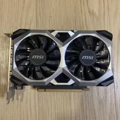 MSI GeForce GTX 1650 SUPER 4GB