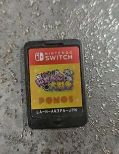 にゃんこ大戦争 Nintendo Switch ソフト