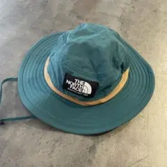 THE NORTH FACE ベビー帽子 KS 青