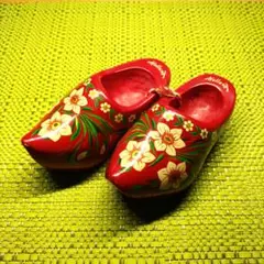 オランダお土産　木靴