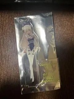 rurudo ポップアップ くじ B賞　アクリルスタンド　ブラン