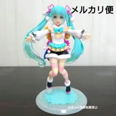 初音ミク　winter version　フィギュア
