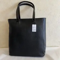 [新品・未使用]もりすん プロデュース JiTan 本革トートバッグ
