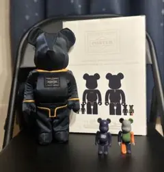 吉田カバン　ポータードール　70周年記念 ポーター／フィギュア Amazon | 吉田カバン 創業70周年記念 Porter Doll フィギュア