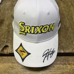 Srixon Z STAR サイン入りキャップ