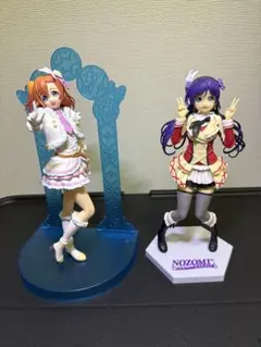 ラブライブ　フィギュアセット