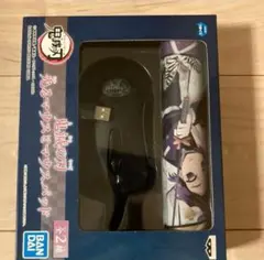 鬼滅の刃 光るマウスとマウスパッド B