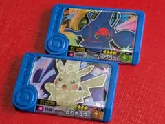 ✨新品・未使用品✨　ポケモンフレンダベストタッグ１弾　トレジャー２枚セット