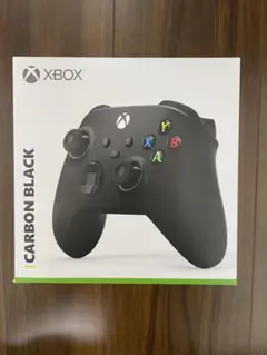 Xbox ワイヤレス コントローラー (カーボン ブラック)