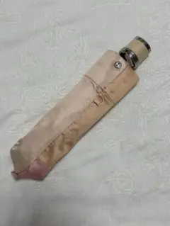 ハンウェイ　折りたたみ傘 ピンク